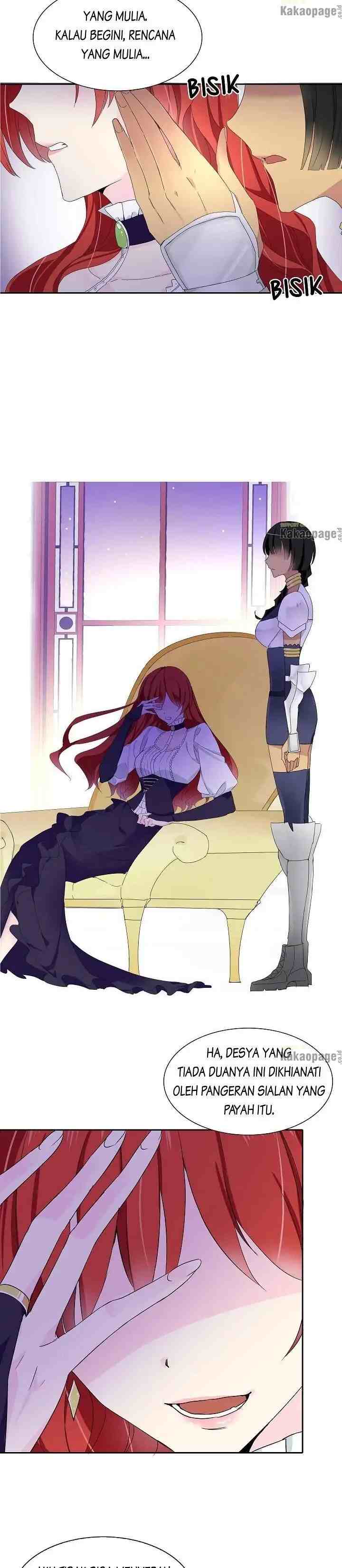 The Prince's Heavenly Fiancée chapter 34 halaman 15