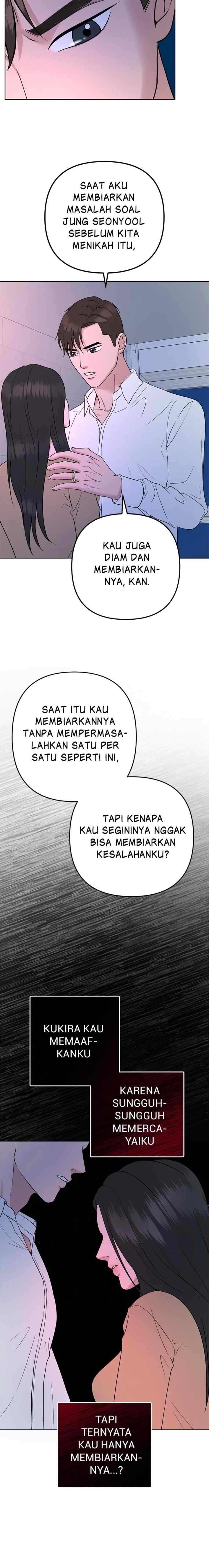 Nuance of Lying chapter 61 halaman 16
