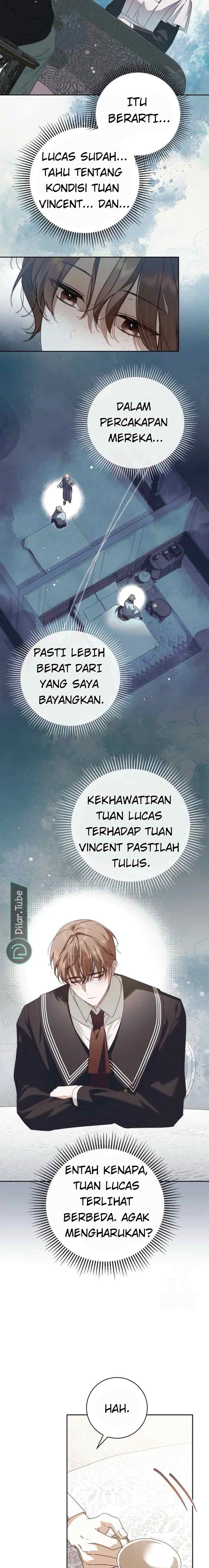 The Count's Secret Maid chapter 30 halaman 17