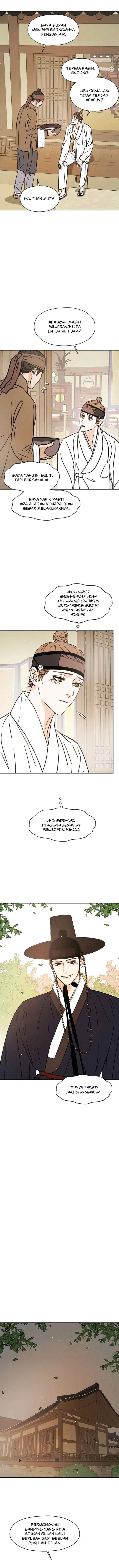 Shade of Plum Blossom chapter 36 halaman 13