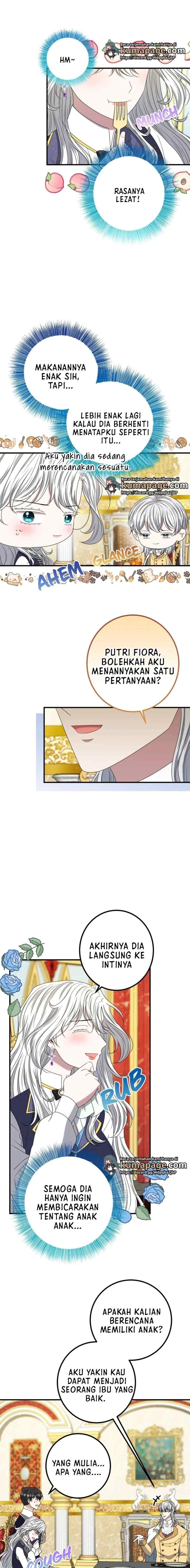 Evil Girl's Daycare chapter 29 halaman 15