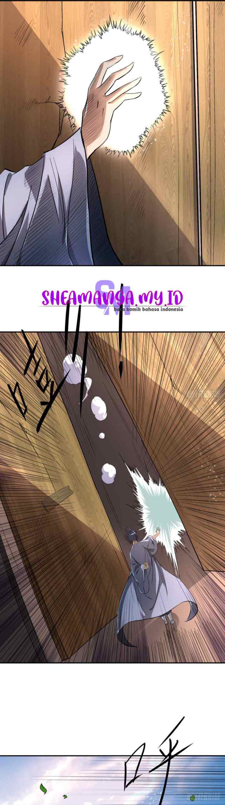 My Disciples Are All Immortals chapter 9 halaman 11