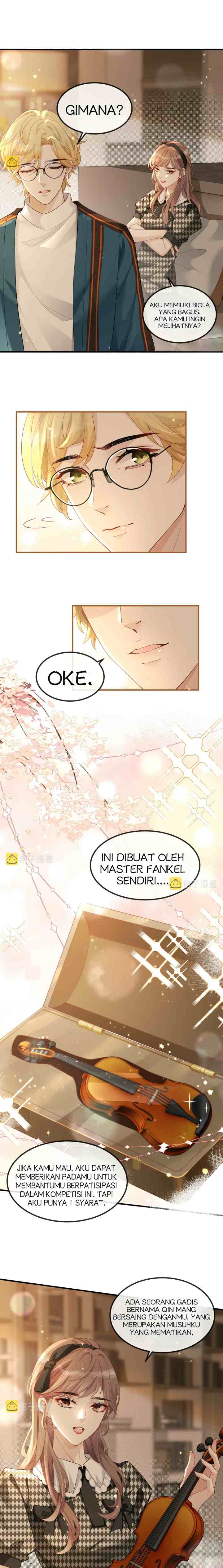 She Broke the Plot Again chapter 5 halaman 15