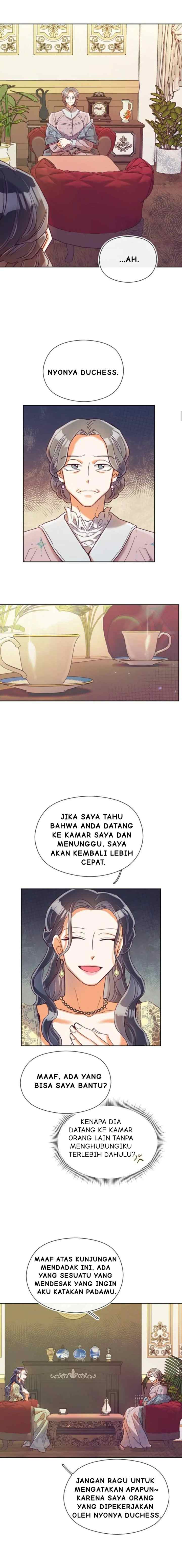 Long After The Ending chapter 21 halaman 4
