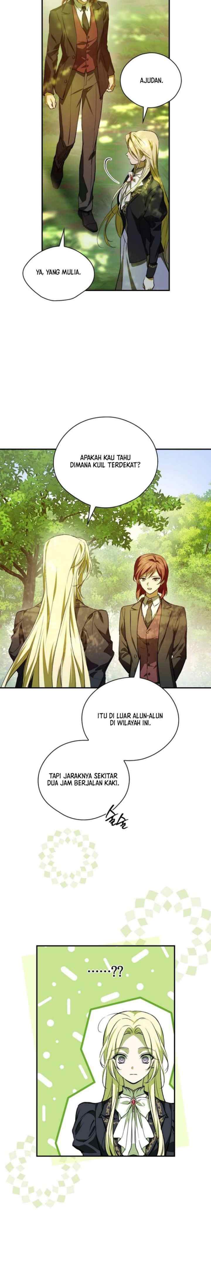 I'm Looking for a New Husband chapter 5 halaman 10
