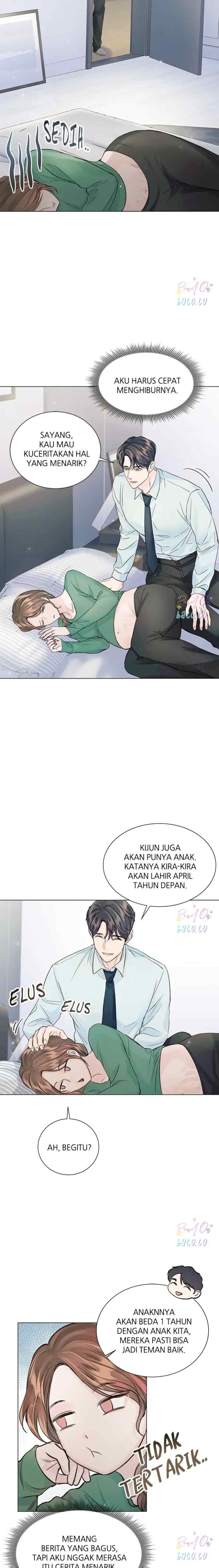 There Must Be Happy Endings chapter 110 halaman 7