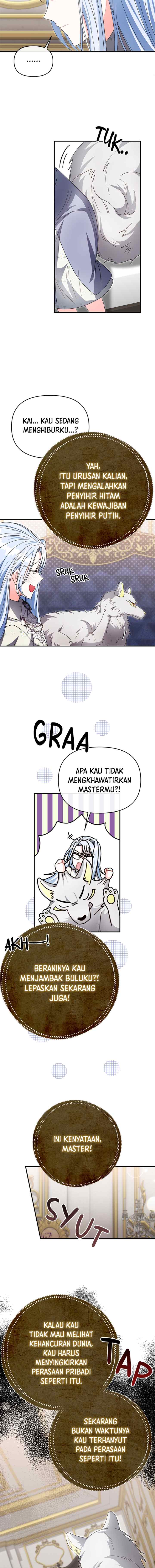 No, I Only Seduced the Princess? chapter 46 halaman 8
