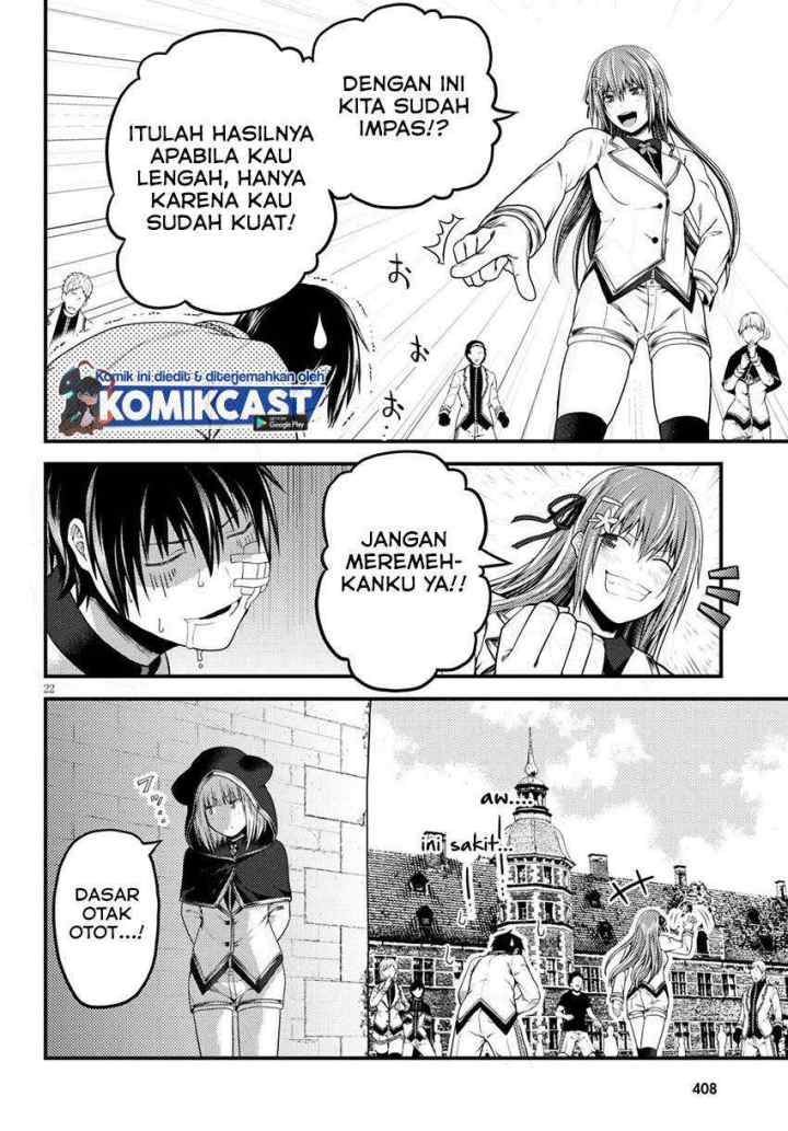 Murabito desu ga Nani ka? chapter 47.2 halaman 8
