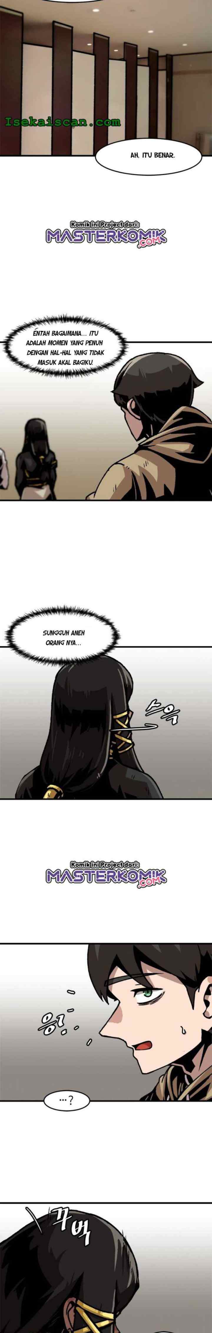 Bring My Level Up Alone chapter 69 halaman 14