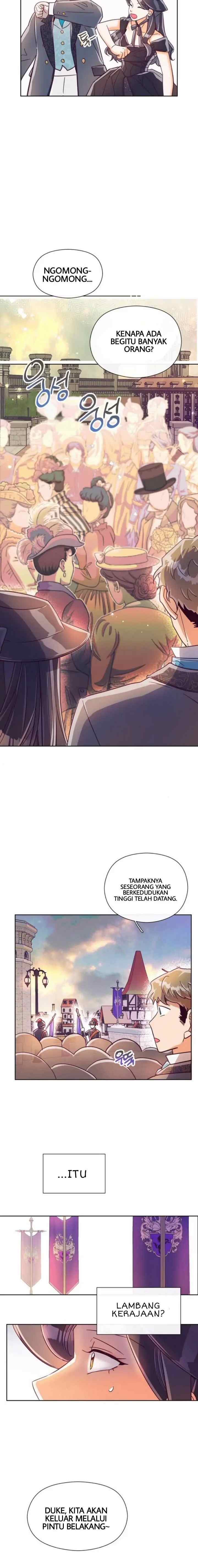 Long After The Ending chapter 13 halaman 8