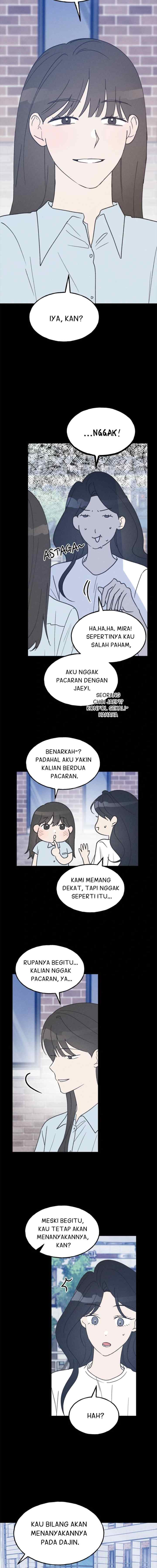 Boyfriend's Law chapter 44 halaman 15