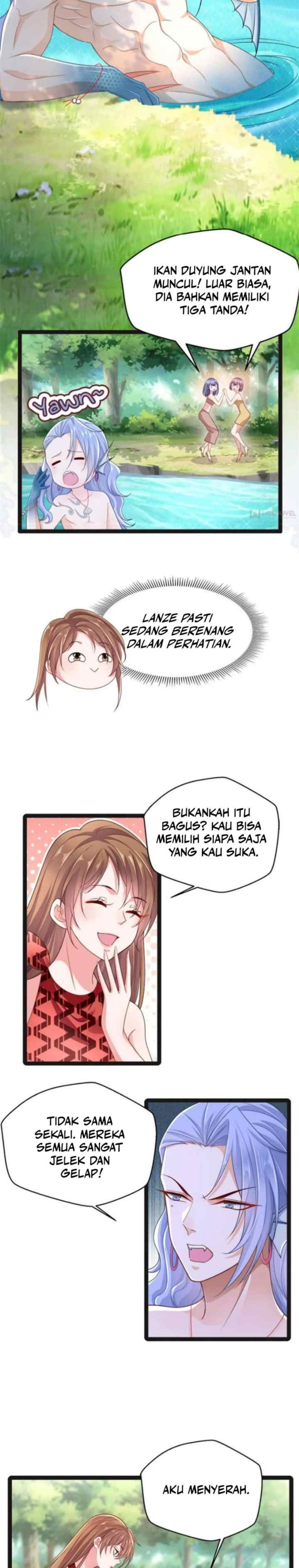 Beauty and the Beasts chapter 248 halaman 9