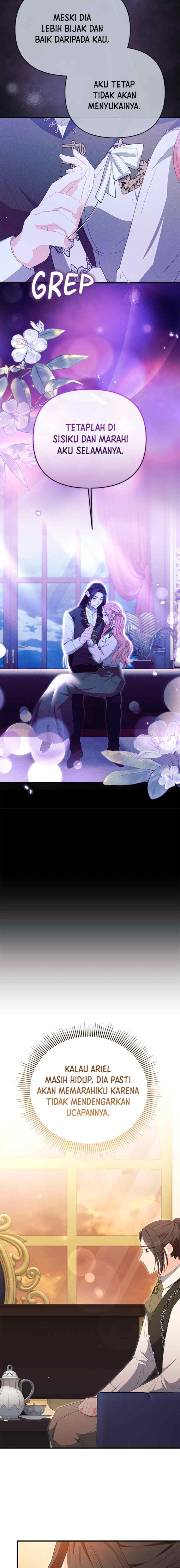 No, I Only Seduced the Princess? chapter 43 halaman 16