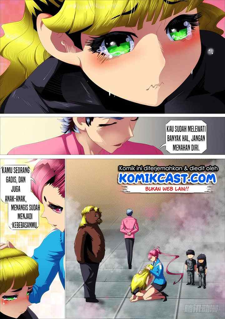 Iron Ladies chapter 336 halaman 12
