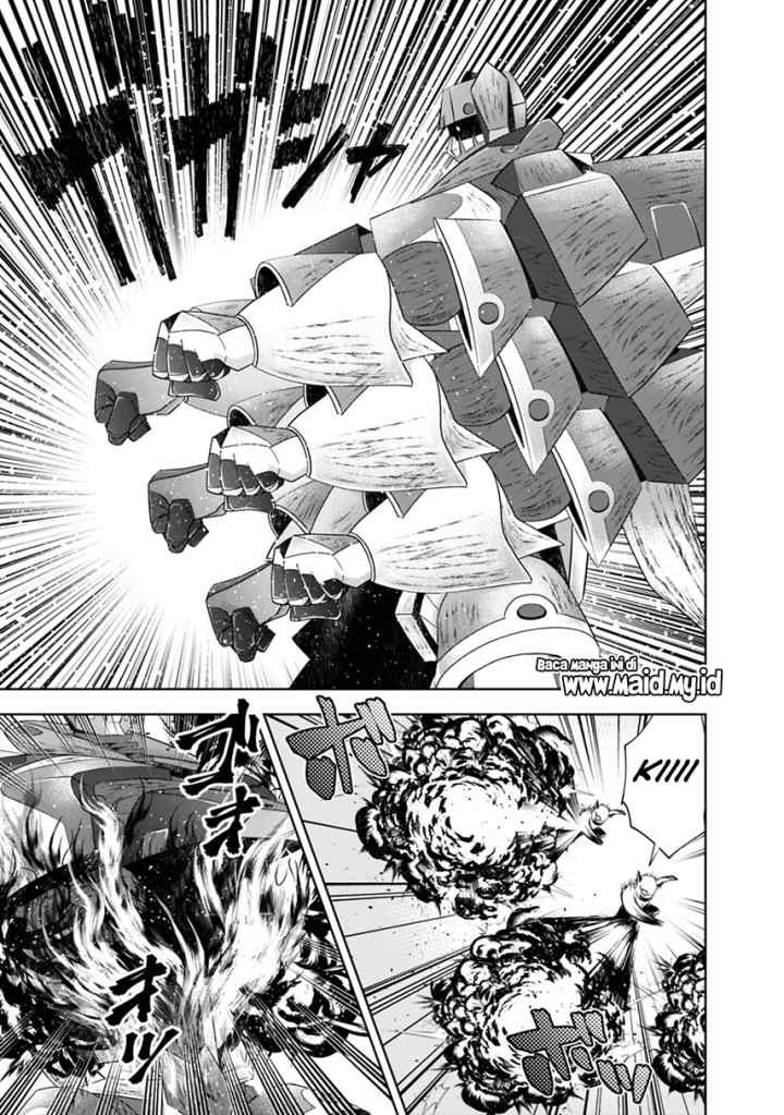 Ore No Ie Ga Maryoku Spot Datta Ken: Sundeiru Dake De Sekai Saikyou chapter 54 halaman 14