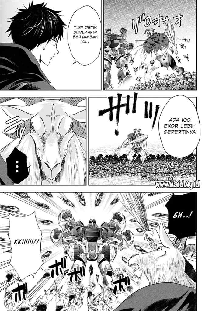 Ore No Ie Ga Maryoku Spot Datta Ken: Sundeiru Dake De Sekai Saikyou chapter 55 halaman 6