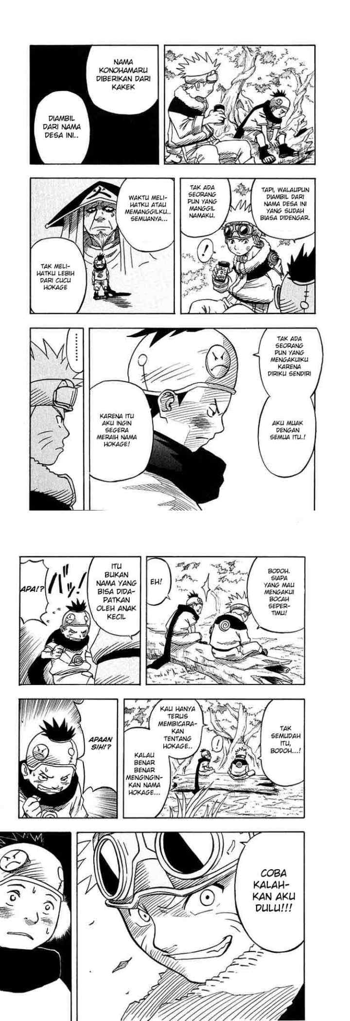 Naruto chapter 2 halaman 6