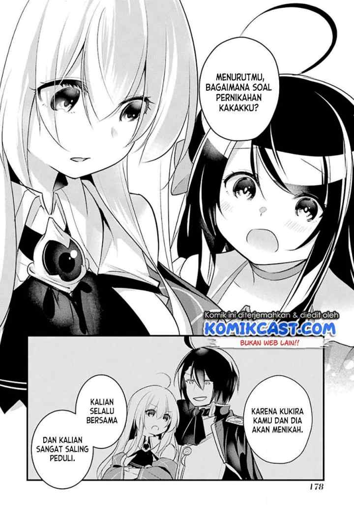 Souda, Baikoku Shiyou: Tensai Ouji no Akaji Kokka Saisei Jutsu chapter 31 halaman 9