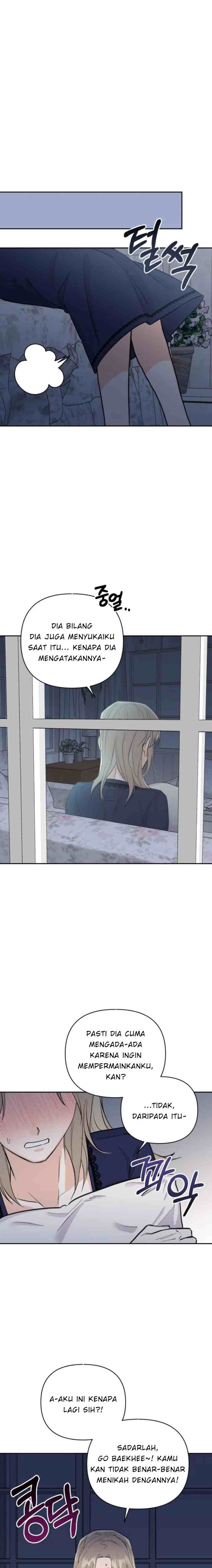 Really Truly Getting a Divorce chapter 36 halaman 4