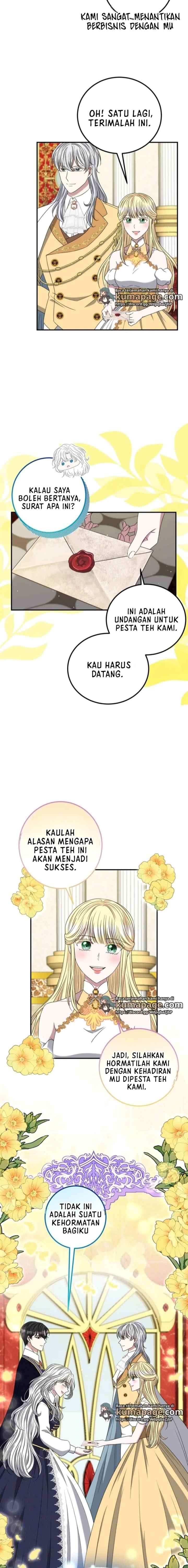 Evil Girl's Daycare chapter 30 halaman 17