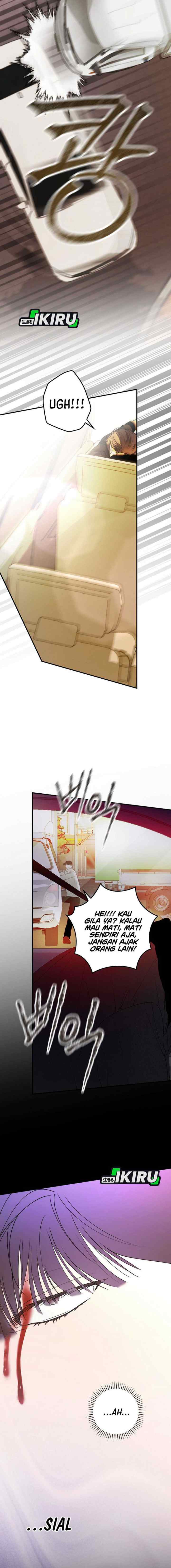 The Script-Eating Actor chapter 36 halaman 5