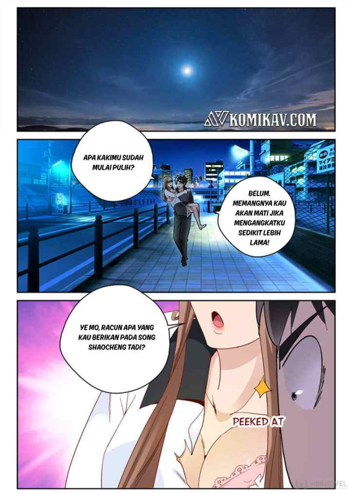 Strongest Abandoned Son chapter 139 halaman 6