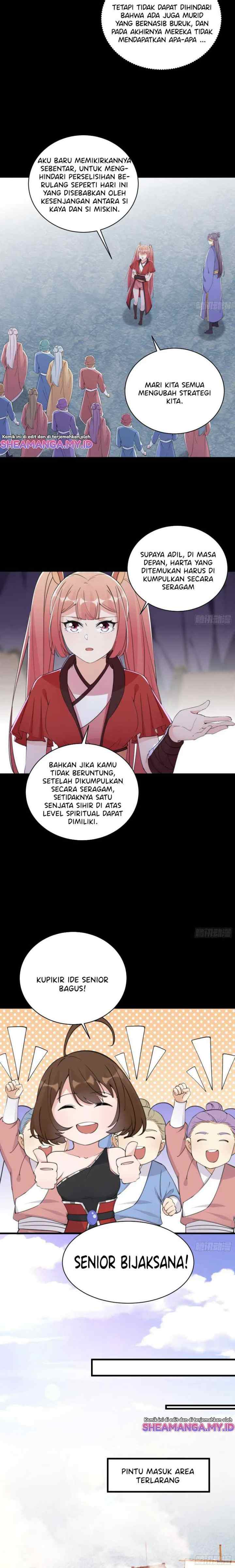 Cultivating Immortals With Rich Women chapter 44 halaman 4