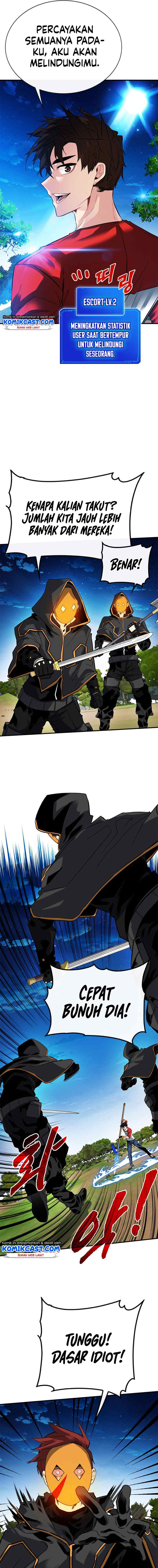 SSS-Class Gacha Hunter chapter 37 halaman 5