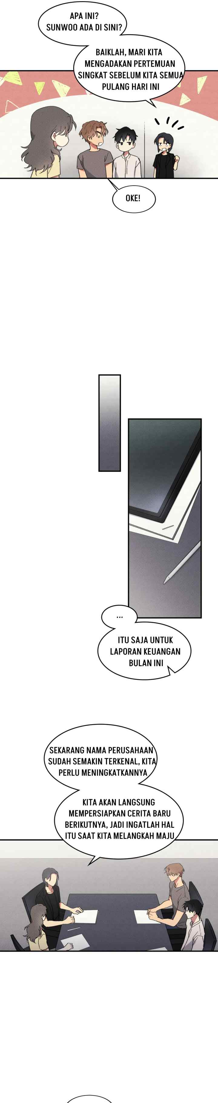 Literary Boy chapter 39 halaman 13