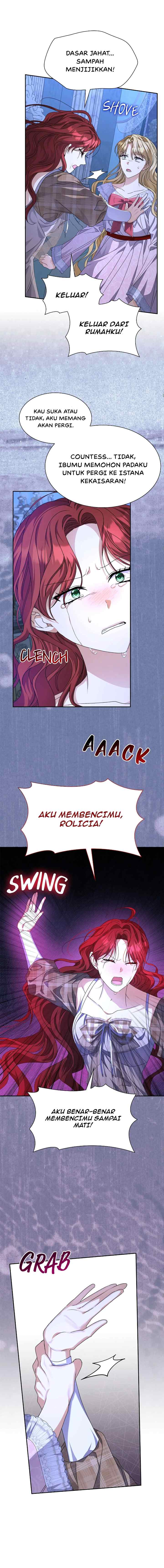 Enough With The Flirting chapter 17 halaman 15