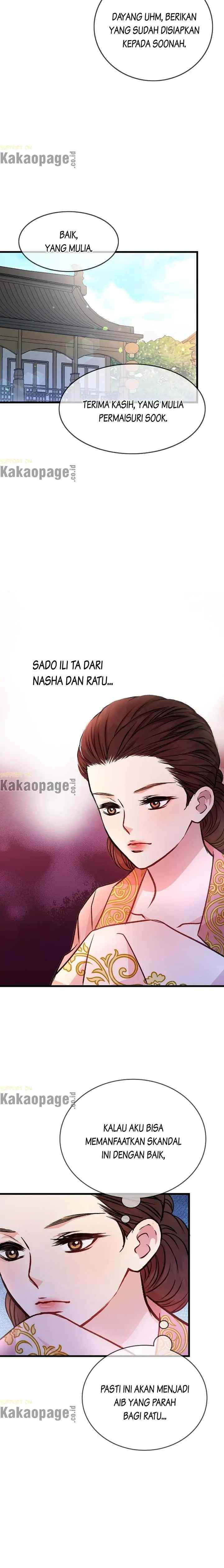 L'Épouse du désert chapter 30 halaman 12