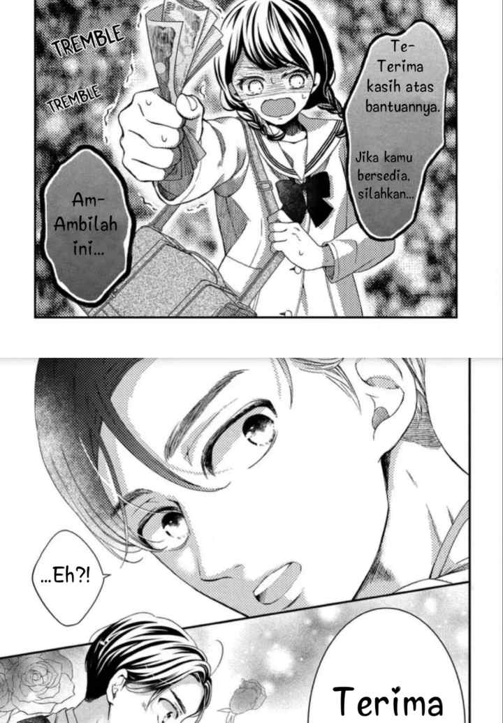 Sekai de Ichiban Itaranu Koi chapter 1 halaman 10