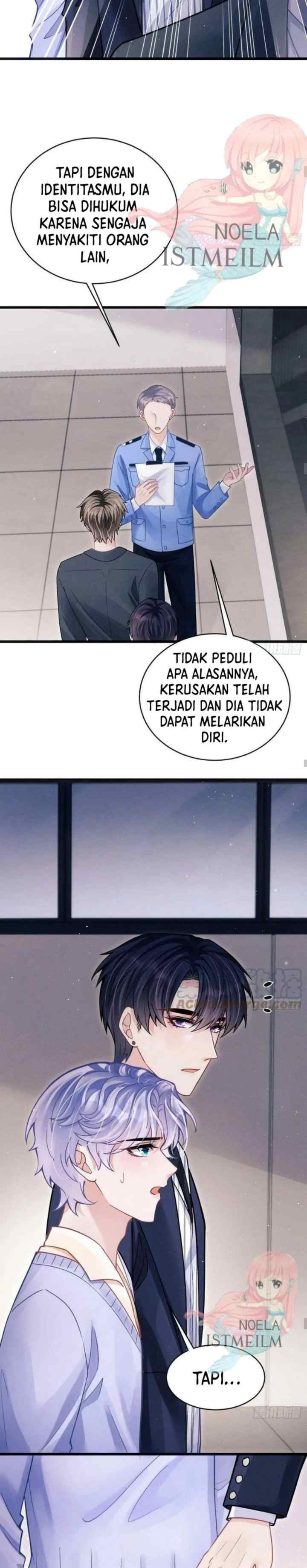 I Suspect the Actor Is Fishing for Me chapter 75 halaman 5