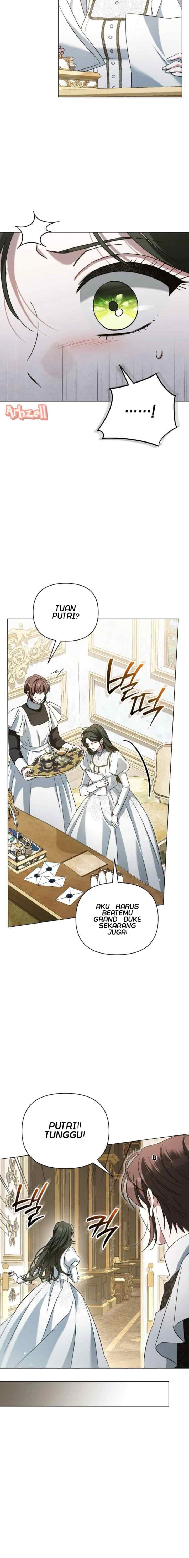 For The Beautiful Juliet chapter 33 halaman 7