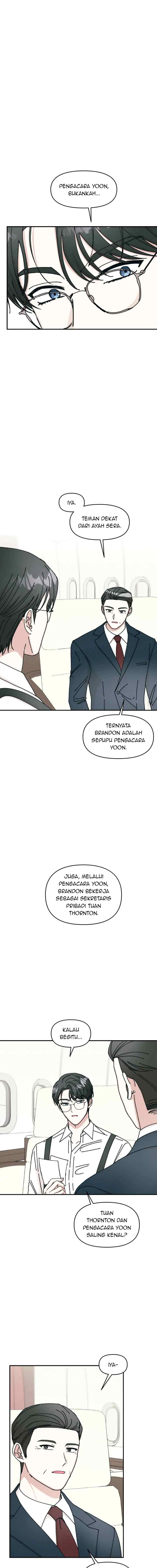 Crazy for You (Haega) chapter 70 halaman 9