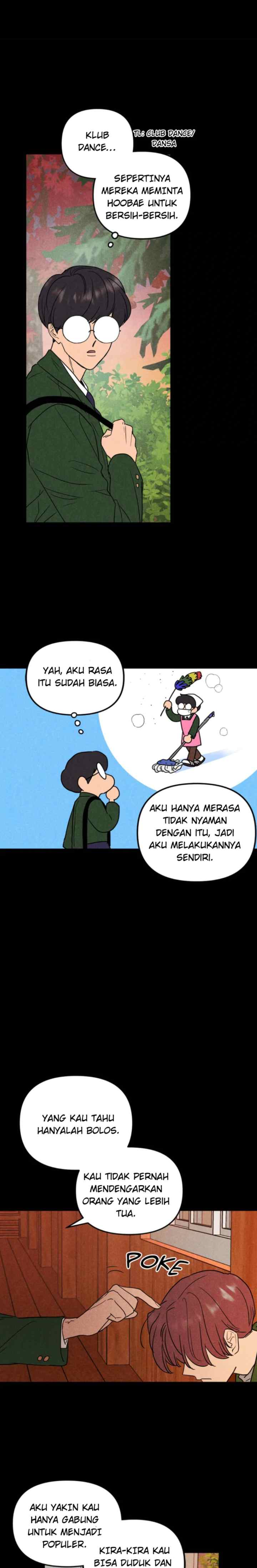 Spinach Bouquet chapter 61 halaman 13