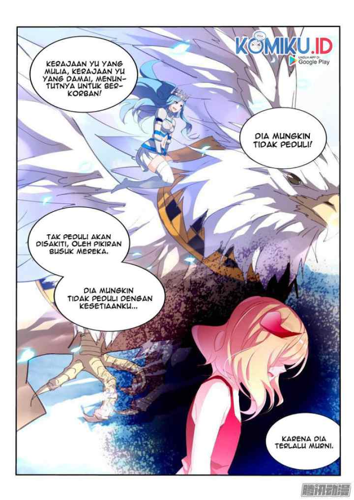 Demon Spirit Seed Manual chapter 286 halaman 7