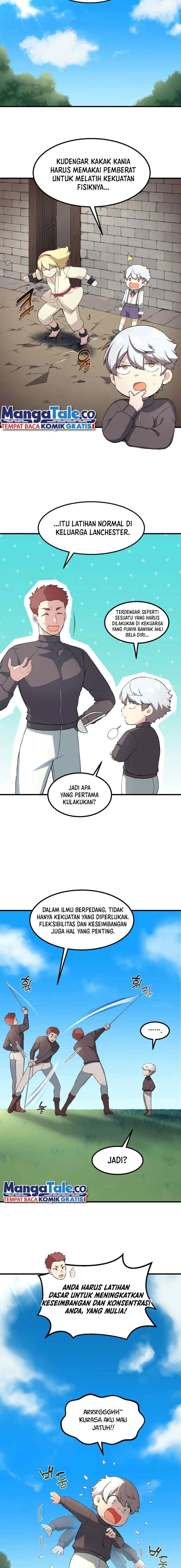 How the Pro in His Past Life Sucks the Sweet Honey chapter 12 halaman 10