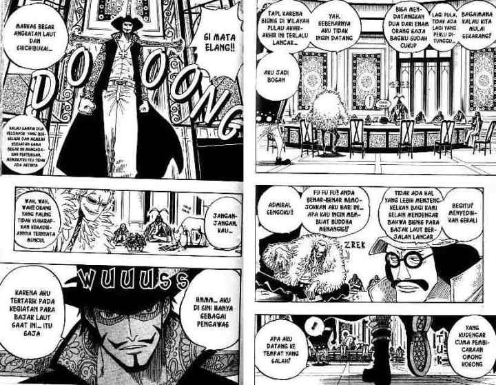 One Piece chapter 234 halaman 4