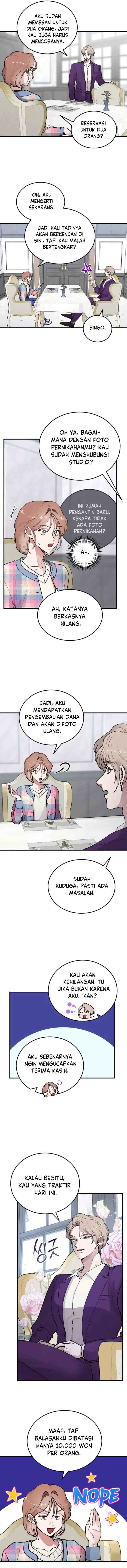 The Team Leader is Tired of Being A Newlywed chapter 23 halaman 4