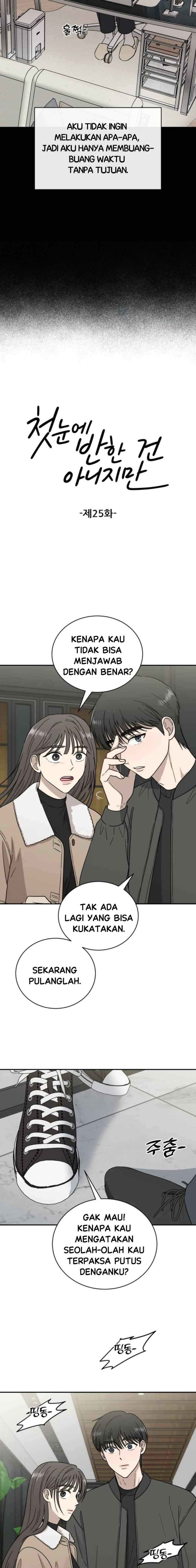 It Wasn't Love at First Sight chapter 25 halaman 4