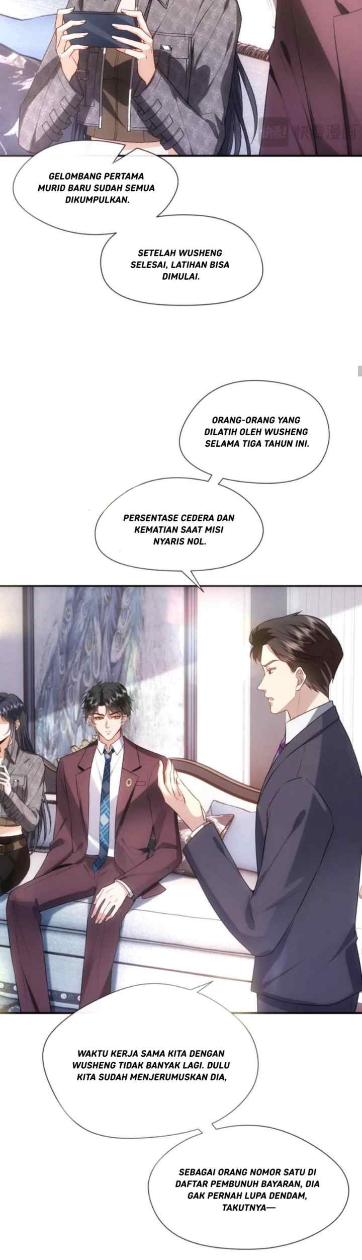 Madam and Her Daily Online Face-Slapping chapter 65 halaman 18
