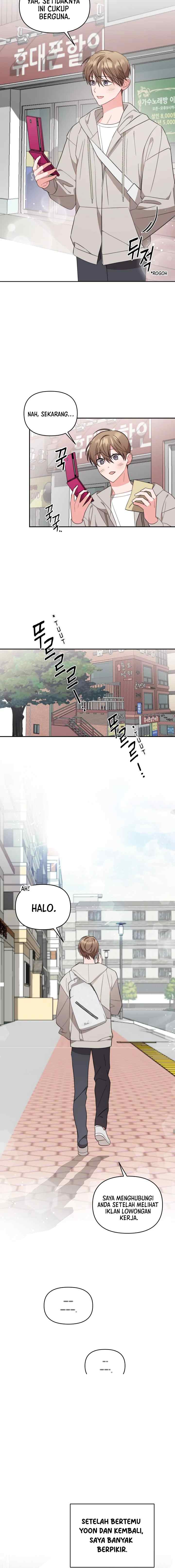 Masquerade chapter 4 halaman 5