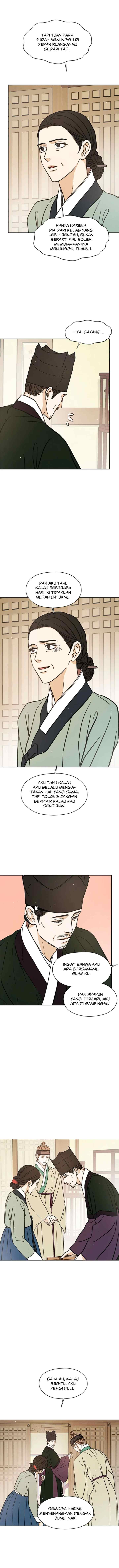 Shade of Plum Blossom chapter 37 halaman 6