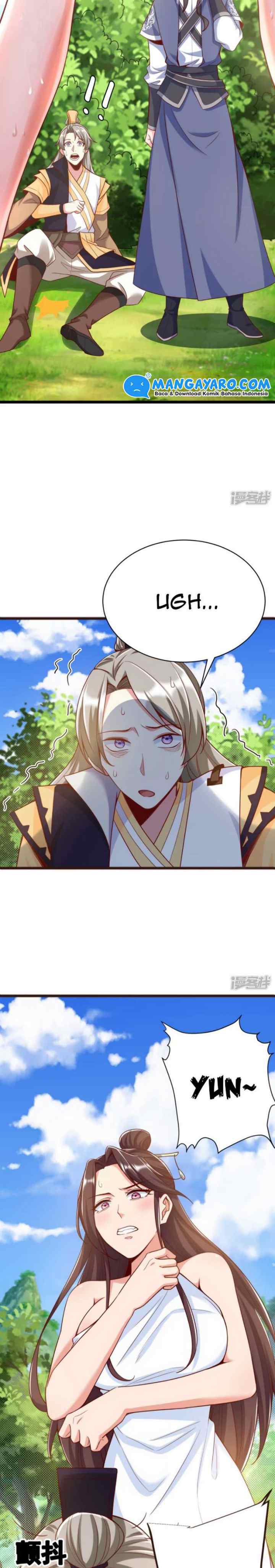 Huangtian Supreme chapter 40 halaman 7