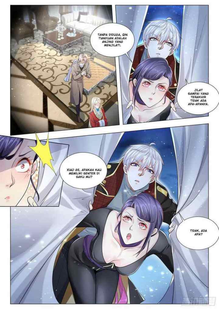 Shen Hao's Heavenly Fall System chapter 360 halaman 6