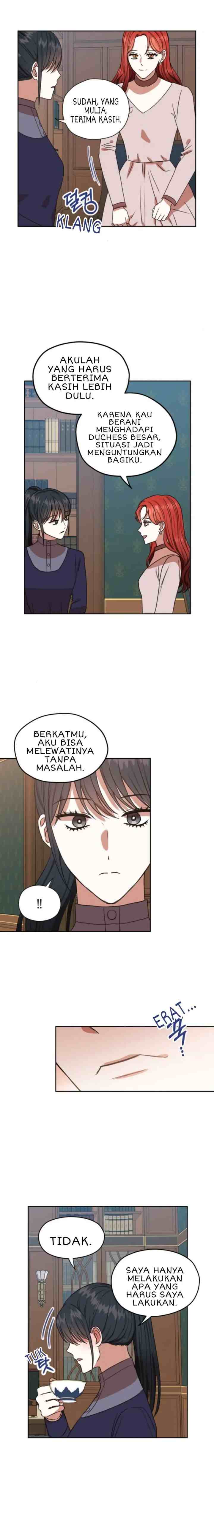 Leveling My Husband to the Max chapter 49 halaman 12