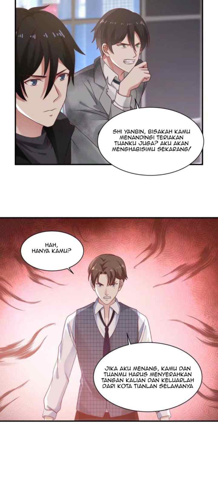Metropolitan Killing Arrogant Immortal chapter 25 halaman 4