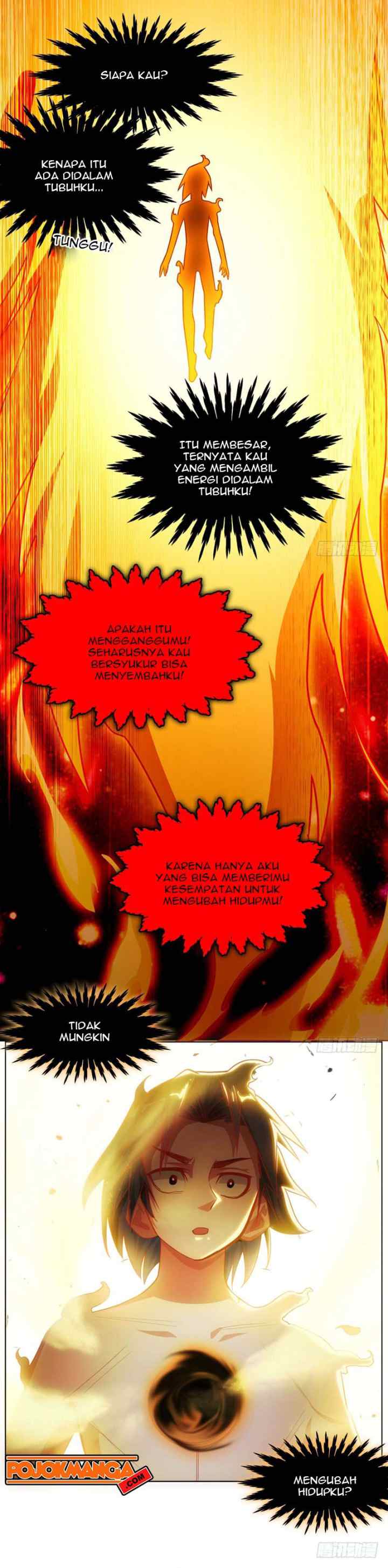 Martial Inverse chapter 1 halaman 14