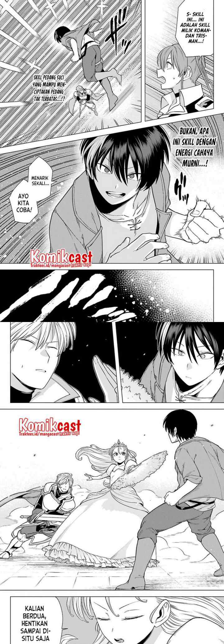 Kono Yuusha Moto Maou Ni Tsuki chapter 5 halaman 13